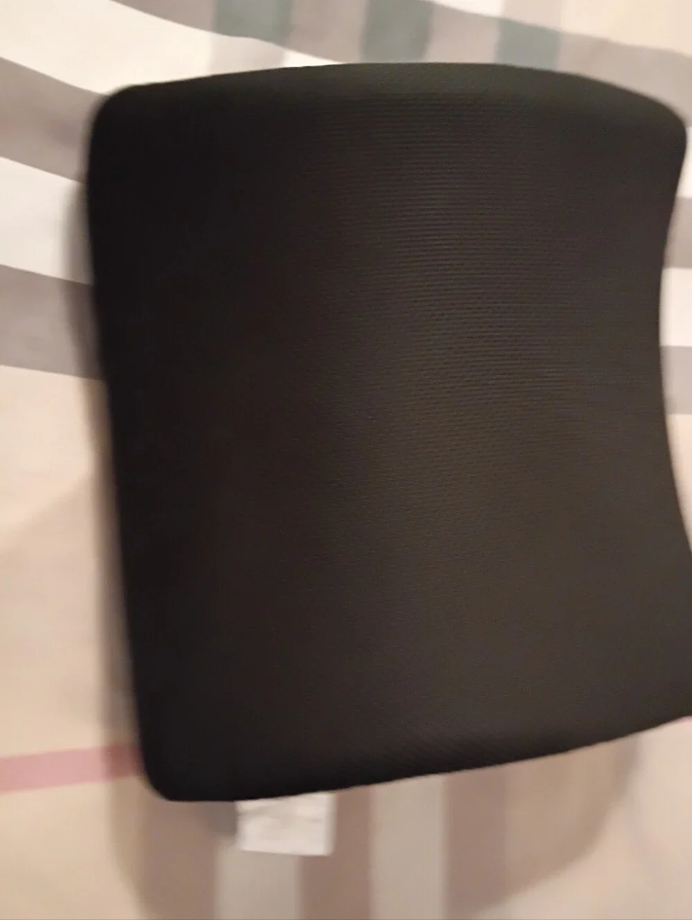 Samsonite Lumbar Support Pillow for Office Chair and Car Seat